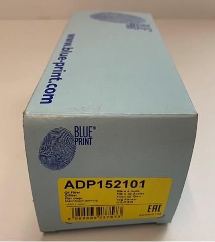 ADP152101 BLUE PRINT Фильтр масляный купить в Тернополь