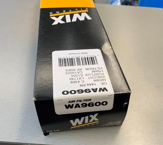 WA9600 WIX Воздушный фильтр купить в Черновцы