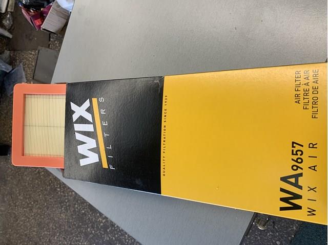 WA9657 WIX Фильтр воздушный купить в Кривой Рог