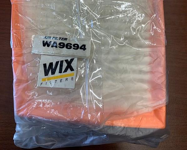 WA9694 WIX Воздушный фильтр купить в Ужгород