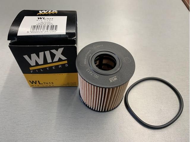 WL7413 WIX Масляный фильтр купить в Павлоград