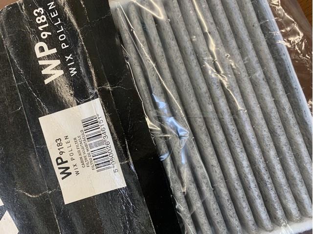 WIX WP9183 Фильтр салона в наличии Винница