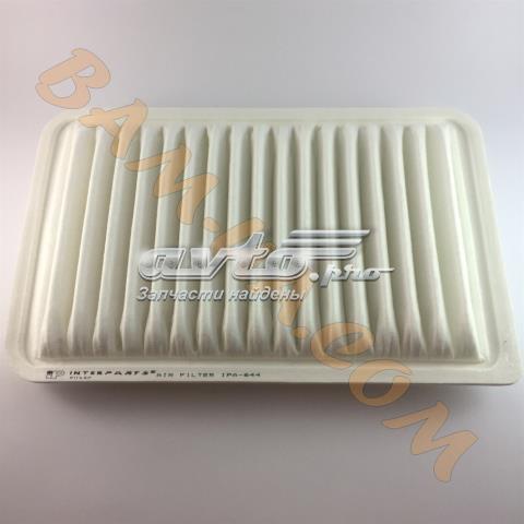IPA644 INTERPARTS Воздушный фильтр купить в Львов