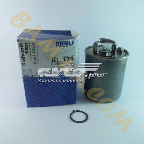 KL174 MAHLE Фильтр топливный купить в Киев
