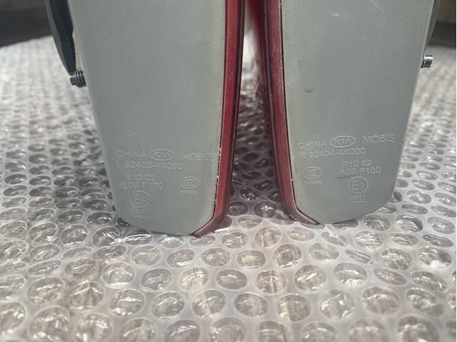 HYUNDAI 924044X000 Фонарь задний правый внутренний в наличии Ирпень