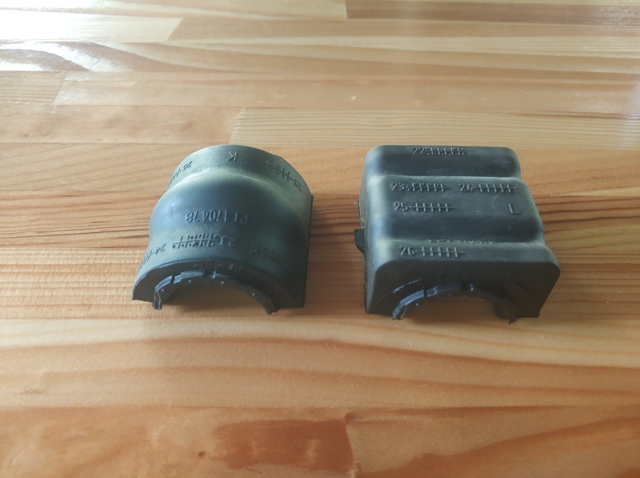 186084 Втулка стабилизатора купить Житомир