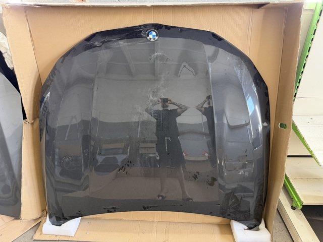 Капот двигателя 41617427501 BMW