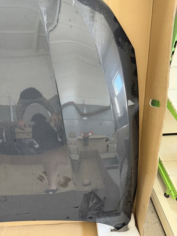 41617427501 BMW Капот купить в Львов