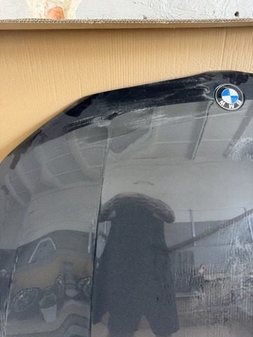 41617427501 BMW Капот купить в Николаев