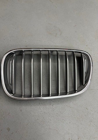 Решетка радиатора левая 51137369903 BMW