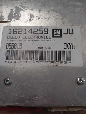 GM 16214259 в наличии Житомир