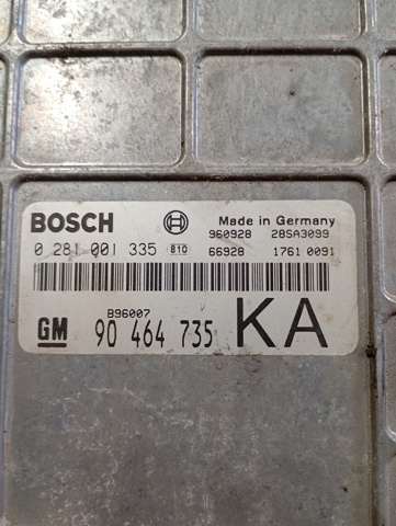 GM 90464735 в наличии Полтава