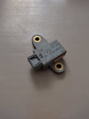 Датчик продольного ускорения 0125420417 MERCEDES