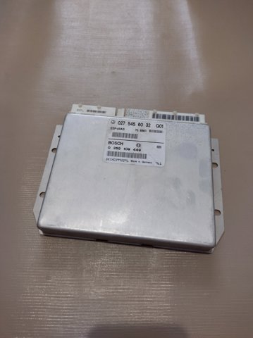 Блок управления ESP 0275456032 MERCEDES