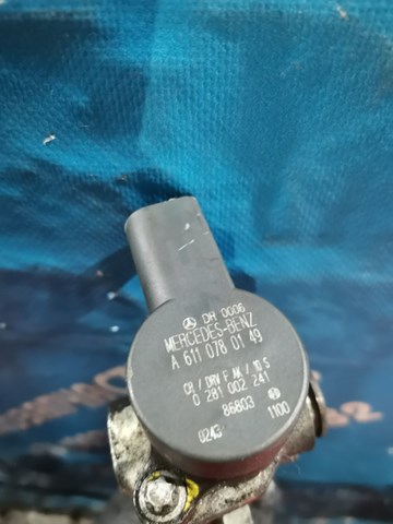 MERCEDES 0281002241 Регулятор давления топлива в наличии Николаев