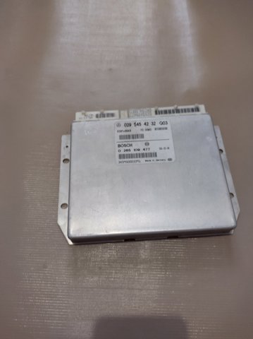 Модуль управления ESP 0295454232 MERCEDES
