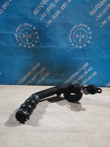 Патрубок интеркуллера 0382FN PEUGEOT