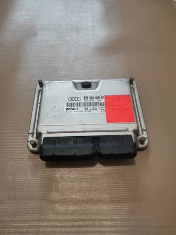 VAG 038906019CF Модуль управления (ЭБУ) двигателем в наличии Днепр
