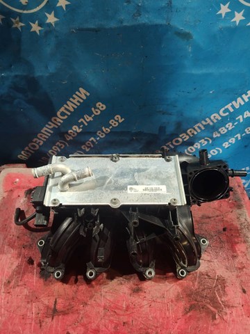 Масляный радиатор для АКПП 03F145749B VAG
