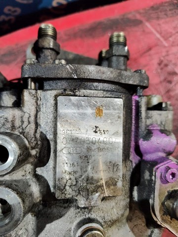 BOSCH 0470504004 Насос топливный высокого давления (ТНВД) в наличии Тернополь