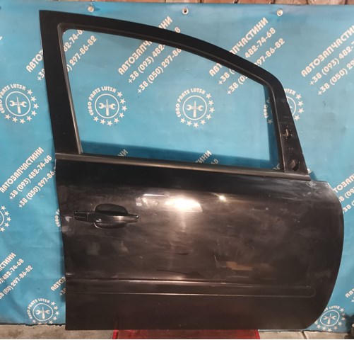 Пассажирская передняя дверь 124242 OPEL