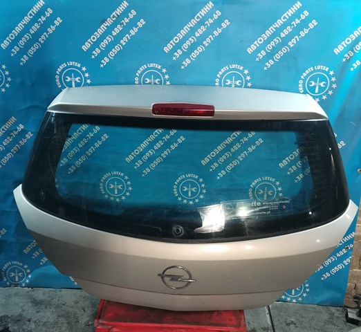 Дверь 5 126127 OPEL