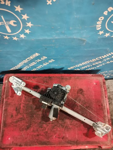 Стеклоподъемник задней правой двери 13132232 OPEL