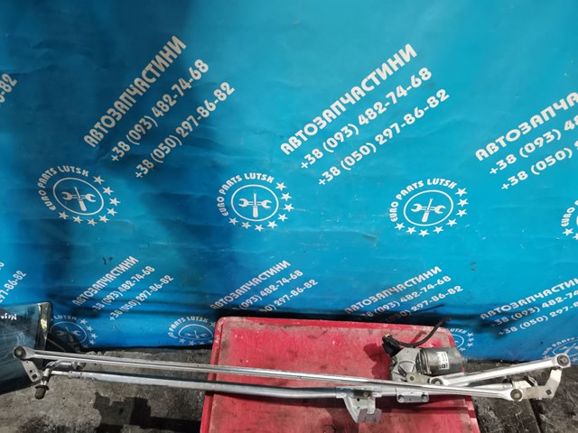 Трапеция стеклоочистителя 13145557 OPEL