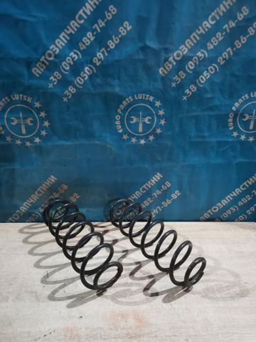 Пружина подвески задняя 1329627 FORD