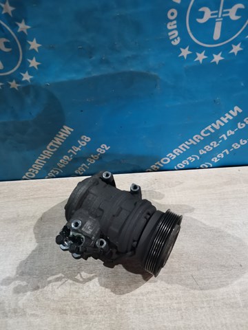 Компрессор кондиционера 162501800K DOOWON