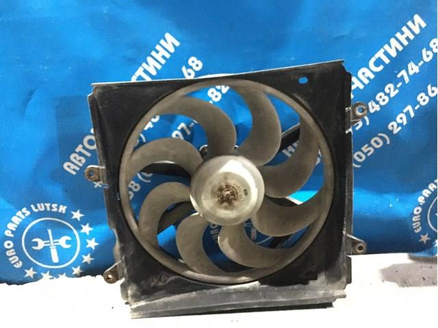 Вентилятор (крыльчатка) радиатора кондиционера ,перевірений , гарантія на встановлення  1636374300