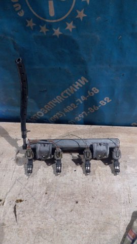 Форсунка инжектора 16600AX20B NISSAN