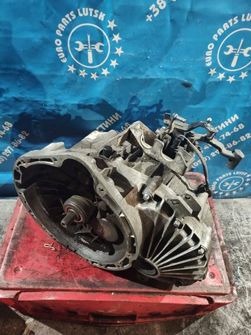 Ручная коробка передач 1683602000 MERCEDES
