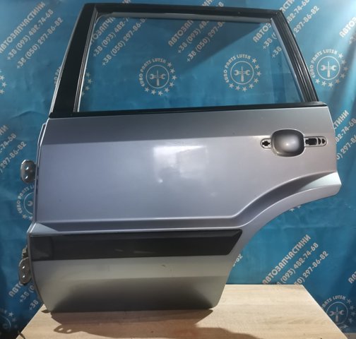 Дверь пассажирская задняя левая Ford Fusion