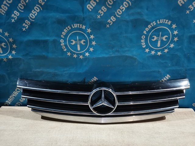 Облицовка радиатора 1698800983 MERCEDES