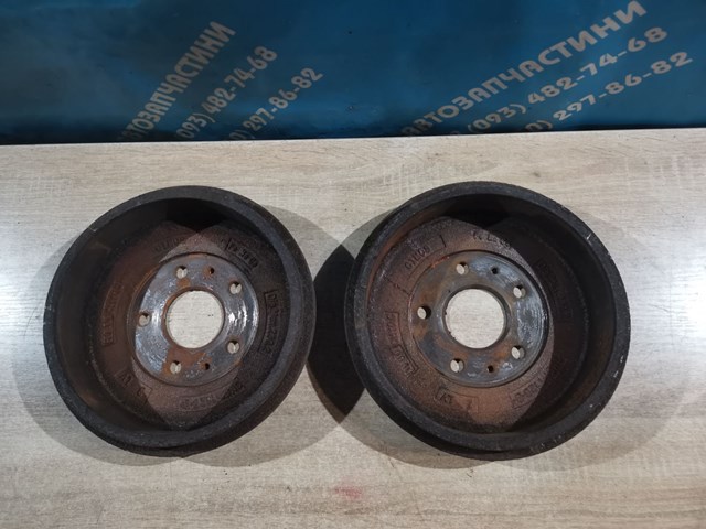 Задний барабан 1743443 FORD