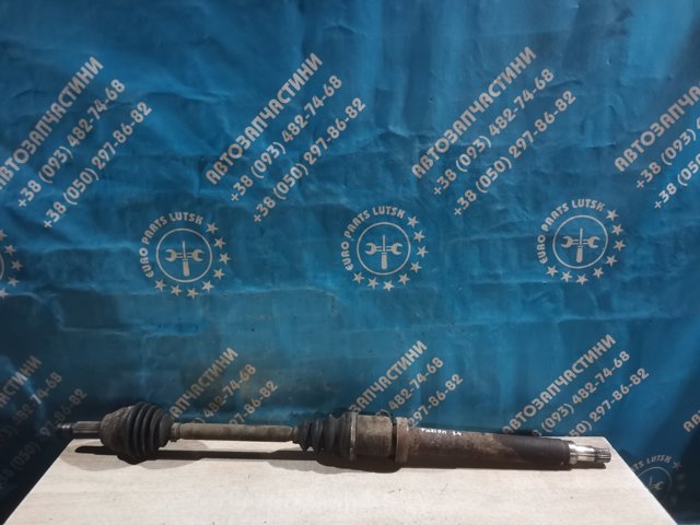 Полуось передняя, правая 1756197 FORD