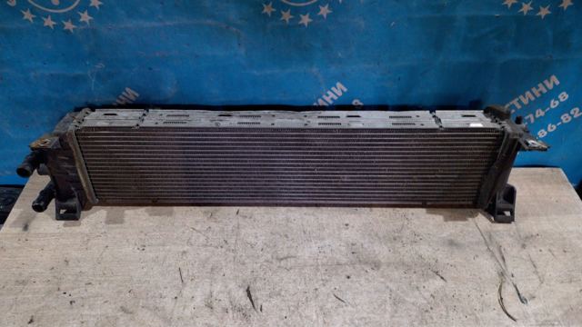 Радиатор системы охлаждения двигателя 1764962 FORD