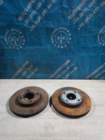 Тормоз дисковый передний 1808479 FORD