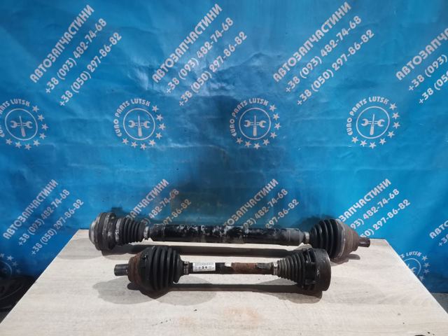 Левая полуось 1K0407271LB VAG