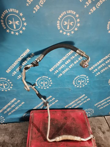 1K0820743AM Шланг кондиционера, от осушителя к компрессору купить Павлоград