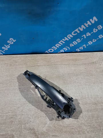 Держатель наружной ручки двери, передней левой 1K0837885 VAG