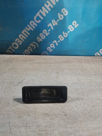 Ручка крышки багажника (двери 3/5-й задней) наружная 1Z0827574C VAG