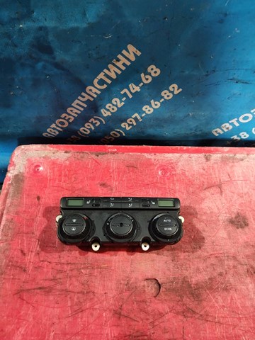 Механизм управления кондиционером 1Z0907044N VAG