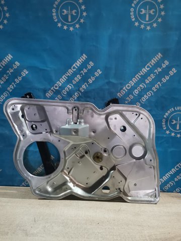 Стеклоподъемник с электродвигателем 1Z1837461 VAG