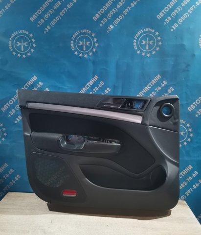 Карточка задних левых дверей 1Z1867011 VAG