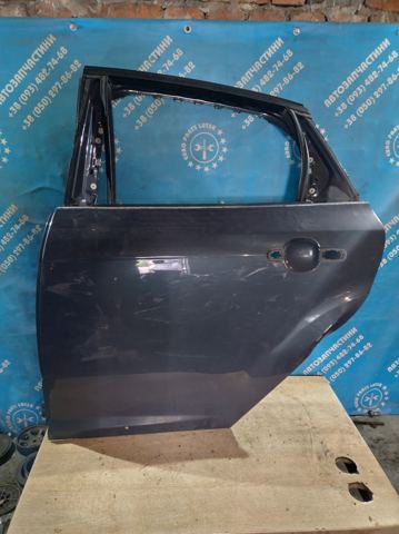 Дверь задняя 2172760 FORD