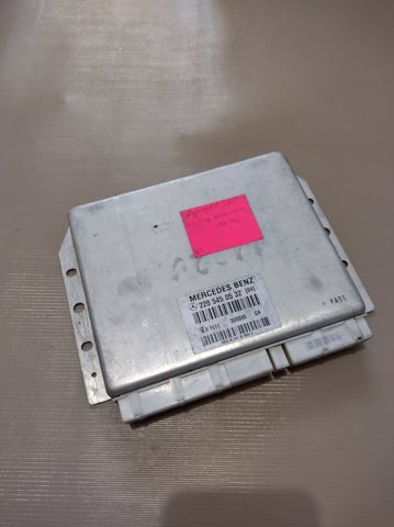 Блок управления пневмоподвеской 2205450532 MERCEDES