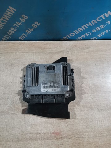 Компьютер двигателя 237100055R RENAULT