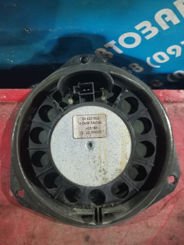 OPEL 24423552 Динамик передней двери в наличии Кривой Рог